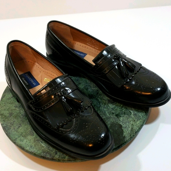 Bostonian Other - Bostonian Classics First Flex Tassel Mens Loafer